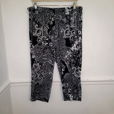 Nina Leonard Womens Trousers