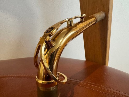 Yamaha alto saxophone neck - saxophone,