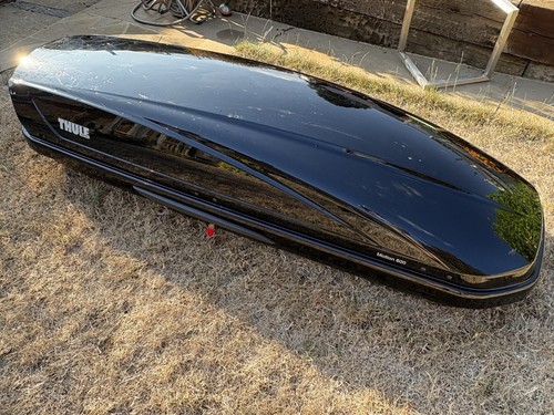 Thule motion 600 roof box - thule,