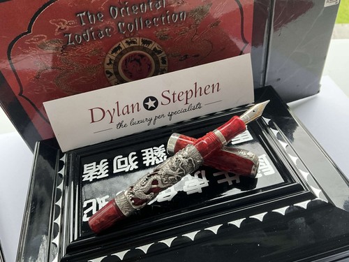 Montegrappa oriental zodiac - montegrappa,