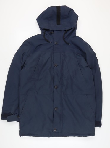 Neill men blue parka - men's,