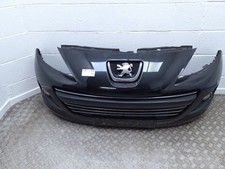 PEUGEOT 207 ENVY MK1 (PH2) 2009-2011 BUMPER BARE FRONT 7401SN