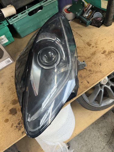 Jaguar type 2018 headlight - f,