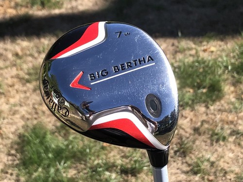 Big bertha 2007 wood - #7,