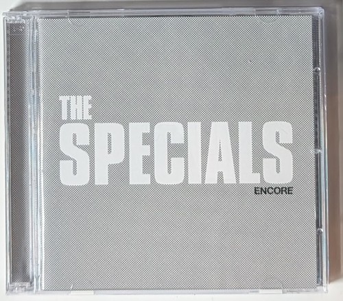 The specials encore cd - the,