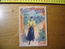 Postcard postcard TERROT