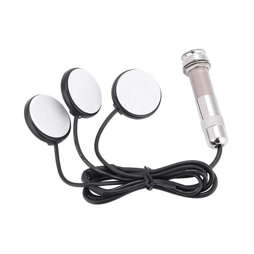 Acoustic guitar piezo - piezo, pickup