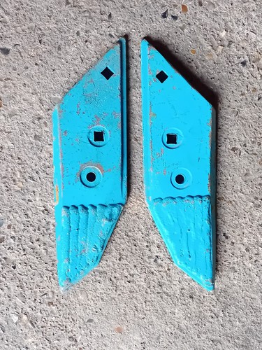 Lemken hard faced - hard-faced, pair