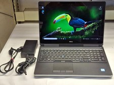 Dell Precision 7520 Xeon