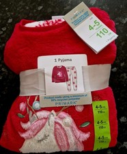 Fleece Winter 2 Piece Pyjamas