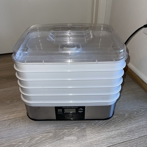 Hamilton beach food - food, dehydrator