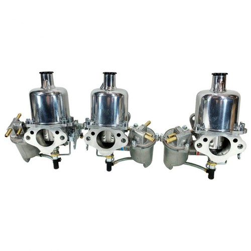 Triple set hs4 carburettors - triple,