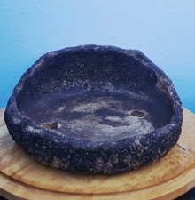 Crescent Primeval Bonsai Pot
