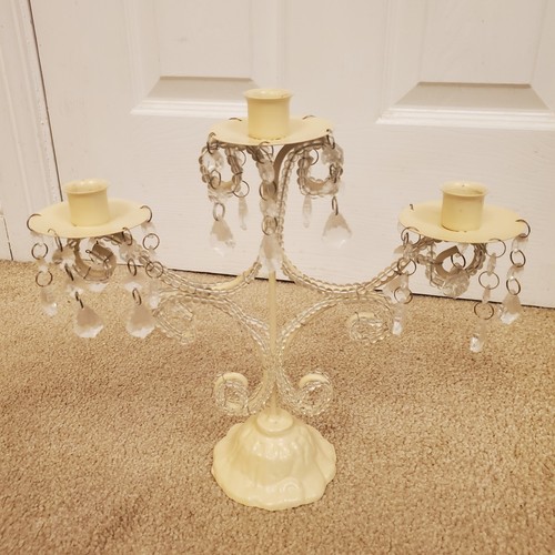 Shabby chic decorative cream - shabby,