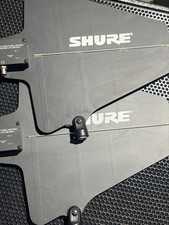 SHURE UA870WB Active Directional Antenna (470-900 Mhz)