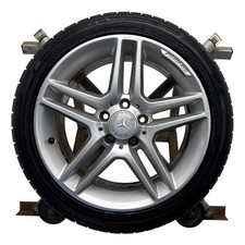 Mercedes class alloy wheel - mercedes,