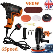 Electric Car Polisher Rotary 6