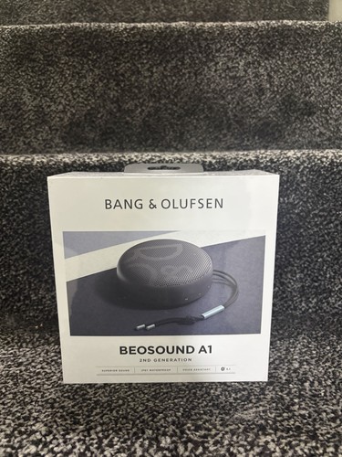 Bang olufsen beosound a1 - bang, &