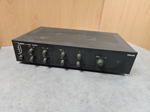 Philips plena mixer amplifier - plena,