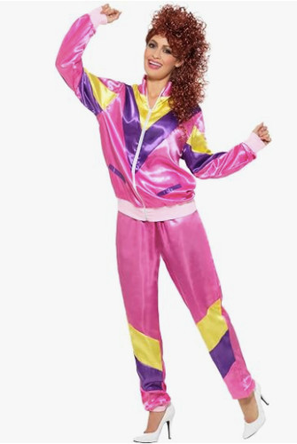 Smiffys 80s height fashion - of,
