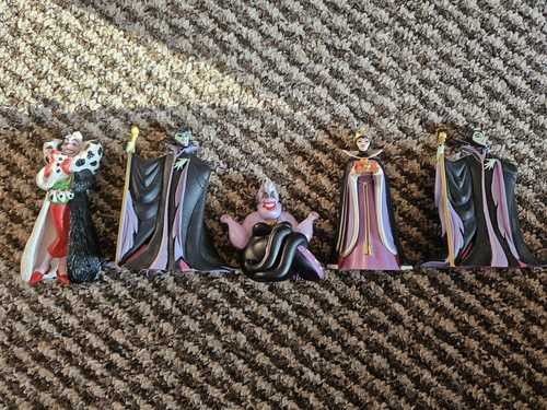 Disney villains pvc - villains, figure