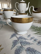 Wedgwood Ascot Gold Encrusted
