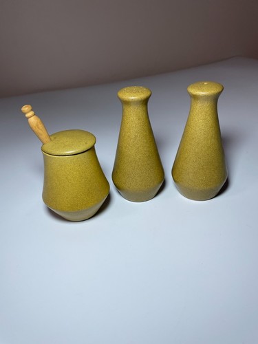 Denby ode mustard salt - ode,