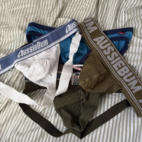 Aussiebum underwear lot - aussiebum,