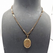 Antique Rolled Gold/plated