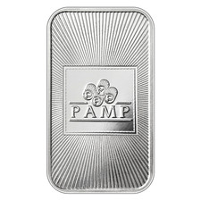 New - PAMP Suisse Silver 999