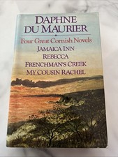 Daphne du Maurier 4 Great