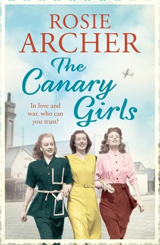 The canary girls daisy styles - canary,