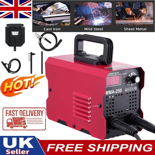 Mini portable arc mma - mini, mma‑250