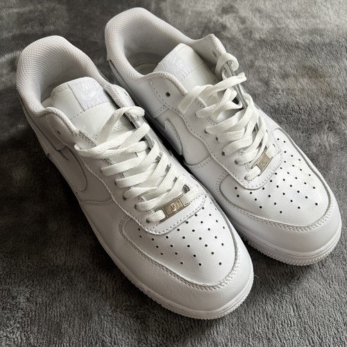 Nike air force low - 1, triple