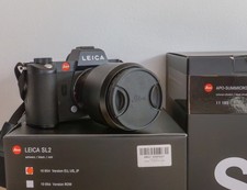 Leica SL2 – BODY ONLY