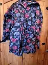 Ladies Shower Rain Kagool