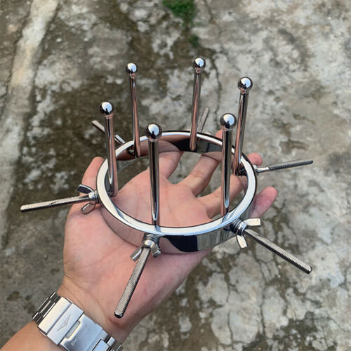 Metal dilator ring - metal,