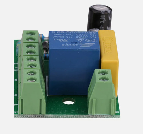 Pump pcb board fully - pump,