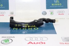 AUDI A6 A7 MOONLIGHT BLUE PASSENGER LEFT FRONT DOOR HANDLE 2011 TO 2018 X5R