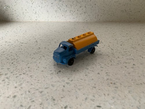 Budgie toys national - toys, tanker