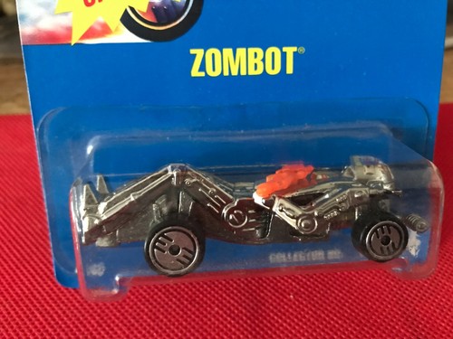1991 hot wheels blue card - 1991,