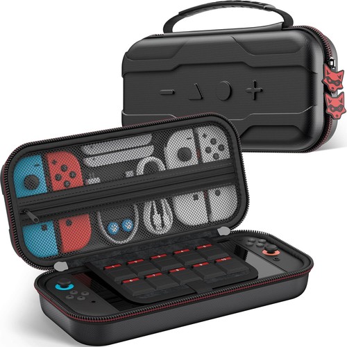 Switch case for - case, nintendo