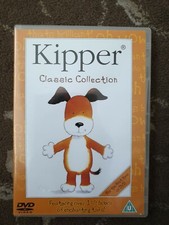 KIPPER CLASSIC COLLECTION DVD