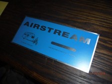 NEW AIRSTREAM TRAVEL TRAILER