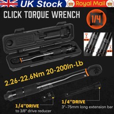 1/4" 3/8" Sq Drive Ratchet