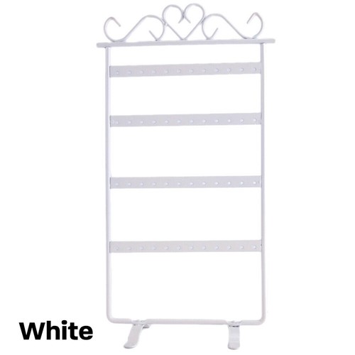 Holes jewelry organizer - 48,