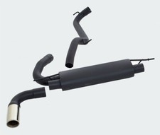 FMS Sports Exhaust Ford Focus