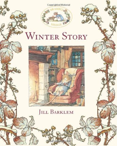 Winter story - story, (brambly