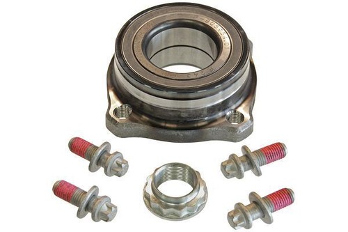 Rear left wheel bearing - rear,
