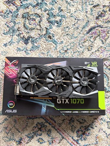 Asus rog strix geforce gtx - asus,